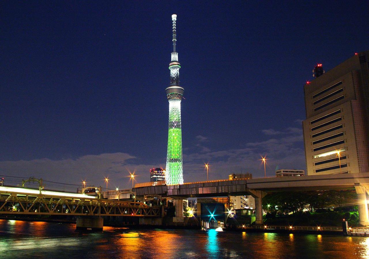 ОТЕЛЬ TREND TOBU ASAKUSA EKI KITA | ⋆⋆ | ТОКИО, ЯПОНИЯ | ГОРЯЩИЕ  ПРЕДЛОЖЕНИЯ ОТ 55$